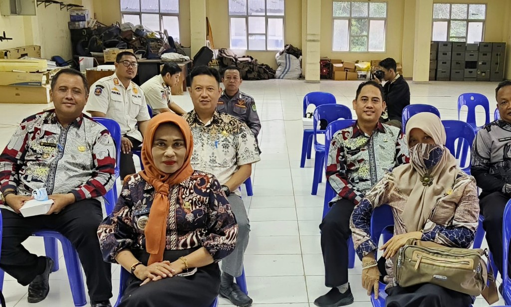 Kegiatan Kelurahan Sungai Kapih, Kamis 11 September 2025