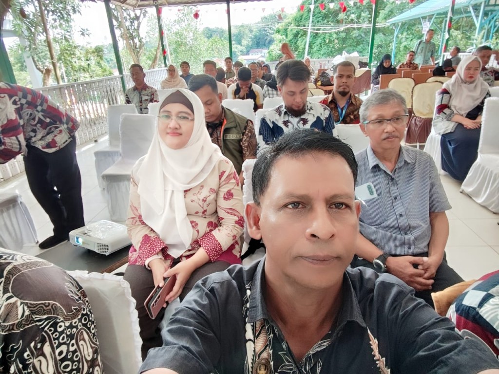 Kegiatan Kelurahan Sungai Kapih, Kamis 16 Oktober 2025