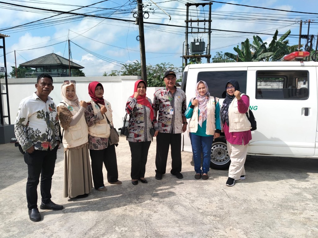 Kegiatan Kelurahan Sungai Kapih, Kamis 2 Oktober 2025