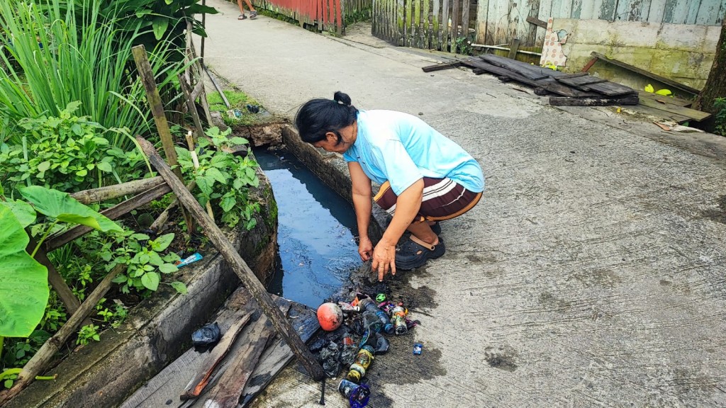 Kegiatan Kelurahan Sungai Kapih, Minggu 21 September 2025