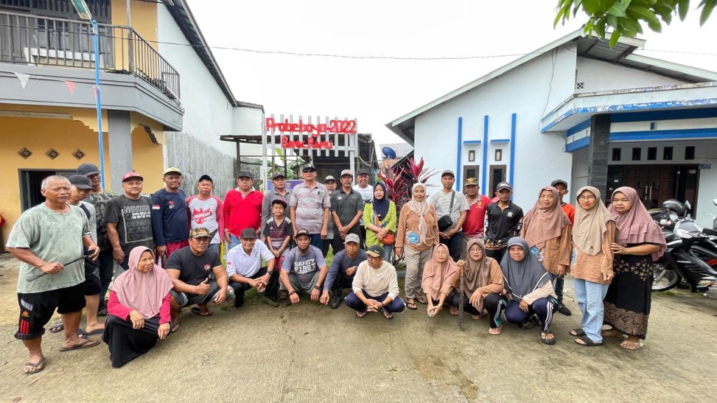 Kegiatan Kelurahan Sungai Kapih, Minggu 28 September 2025
