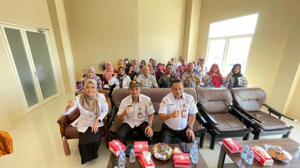 Kegiatan Kelurahan Sungai Kapih, Rabu 15 Oktober 2025