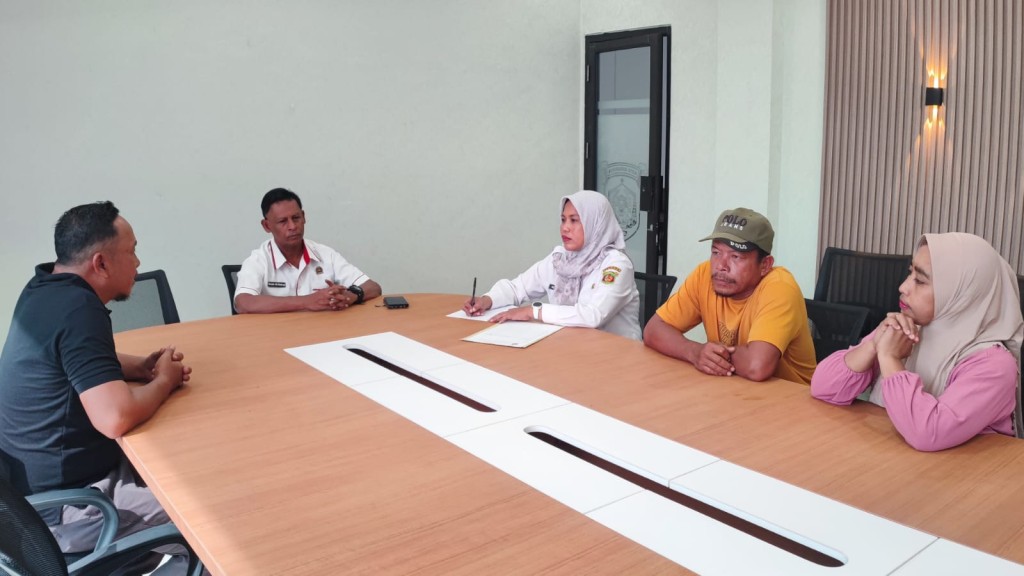 Kegiatan Kelurahan Sungai Kapih, Rabu 22 Oktober 2025