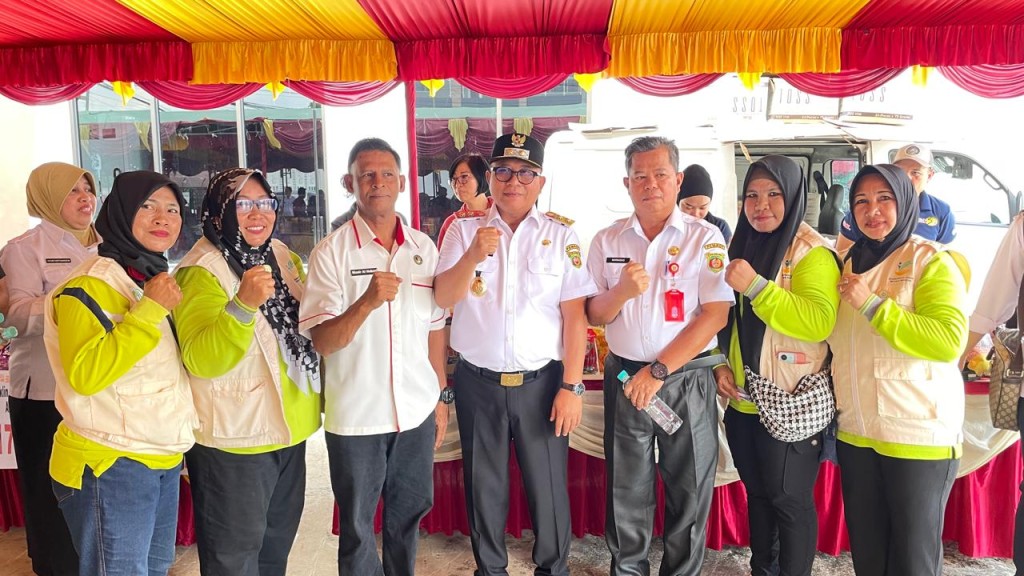 Kegiatan Kelurahan Sungai Kapih, Rabu 24 September 2025