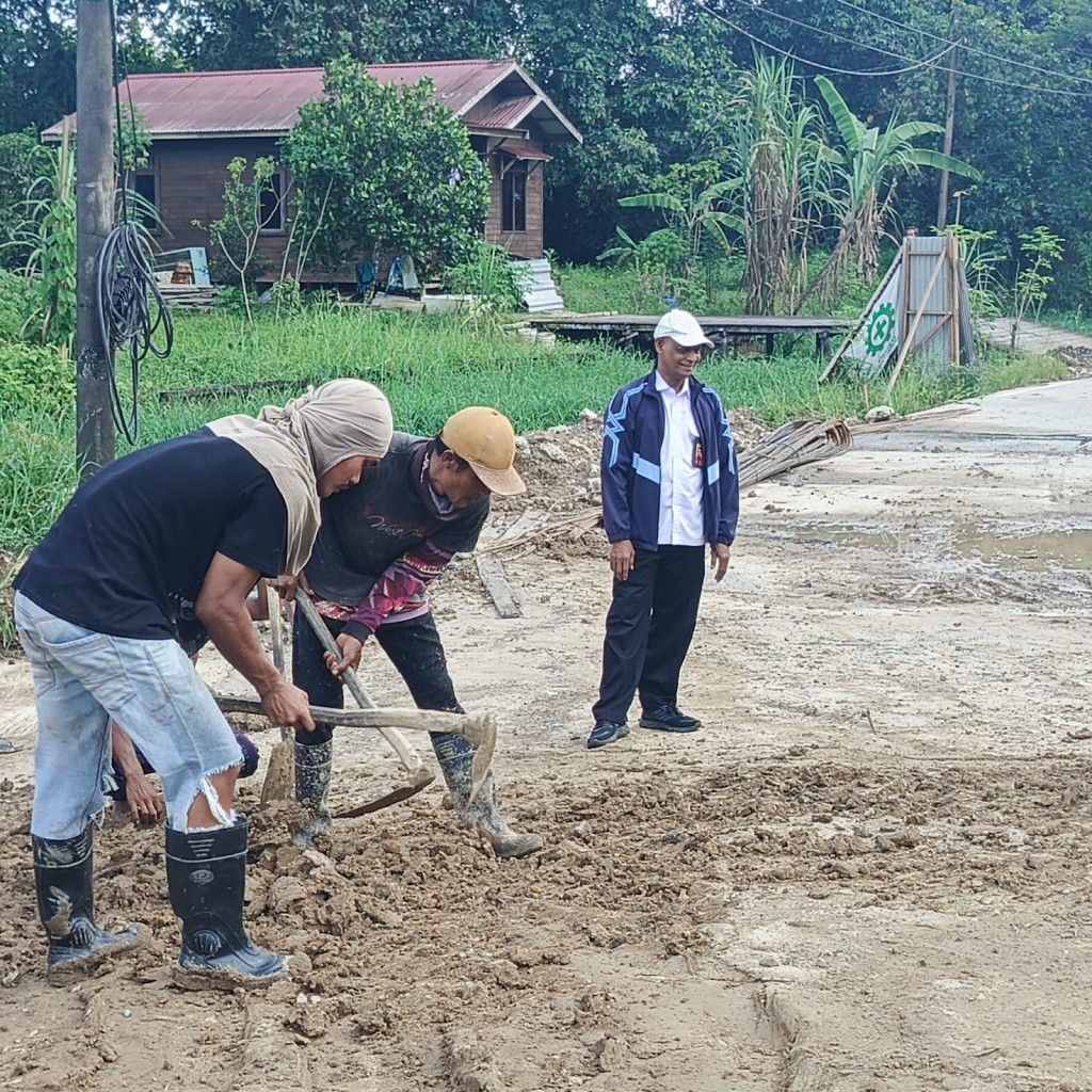 Kegiatan Kelurahan Sungai Kapih, Rabu 3 September 2025