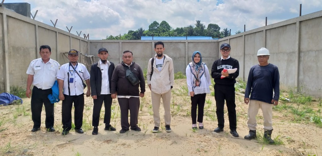 Kegiatan Kelurahan Sungai Kapih, Rabu 8 Oktober 2025
