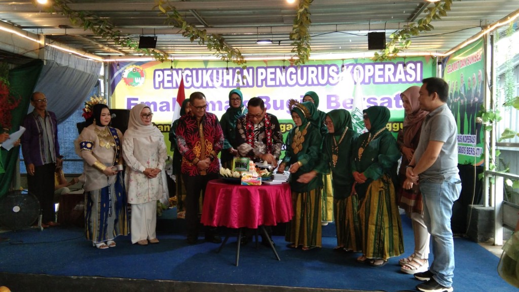 Kegiatan Kelurahan Sungai Kapih, Sabtu 4 Oktober 2025