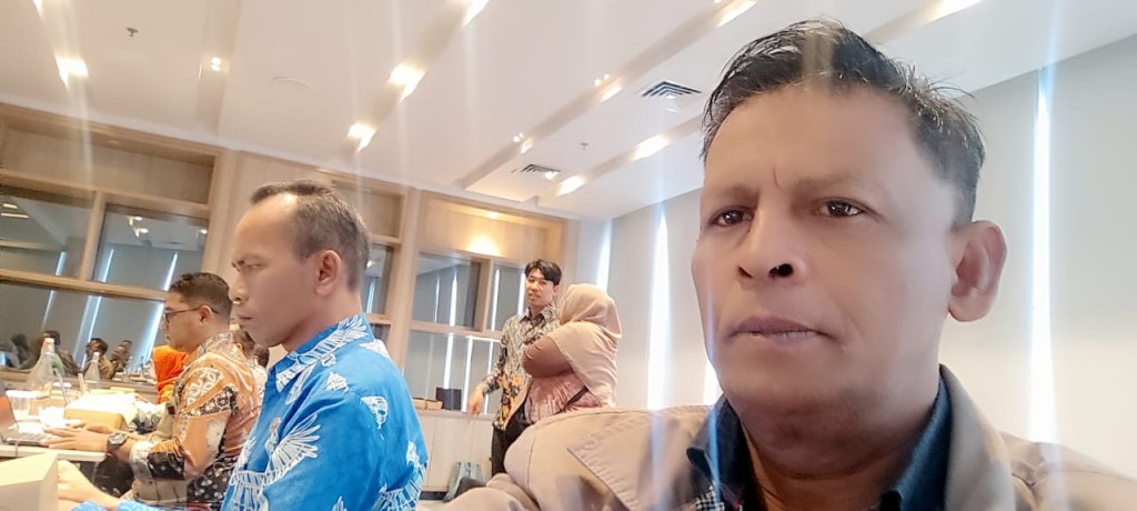 Kegiatan Kelurahan Sungai Kapih, Selasa 16 September 2025