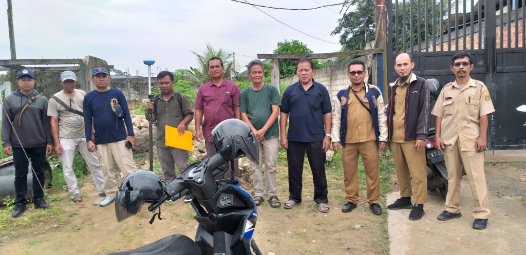 Kegiatan Kelurahan Sungai Kapih, Selasa 21 Oktober 2025