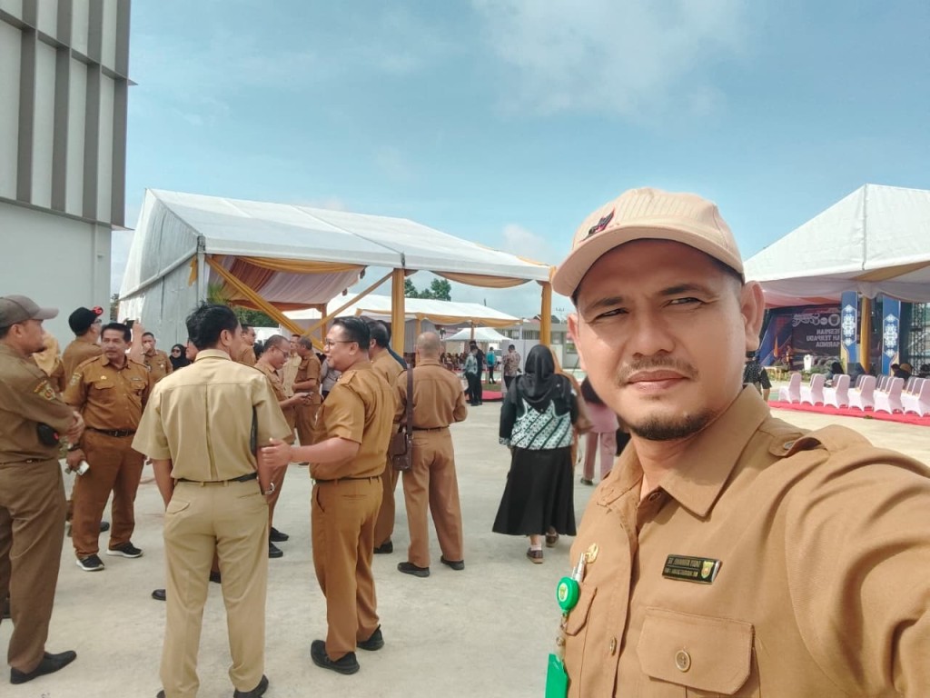 Kegiatan Kelurahan Sungai Kapih, Selasa 30 September 2025