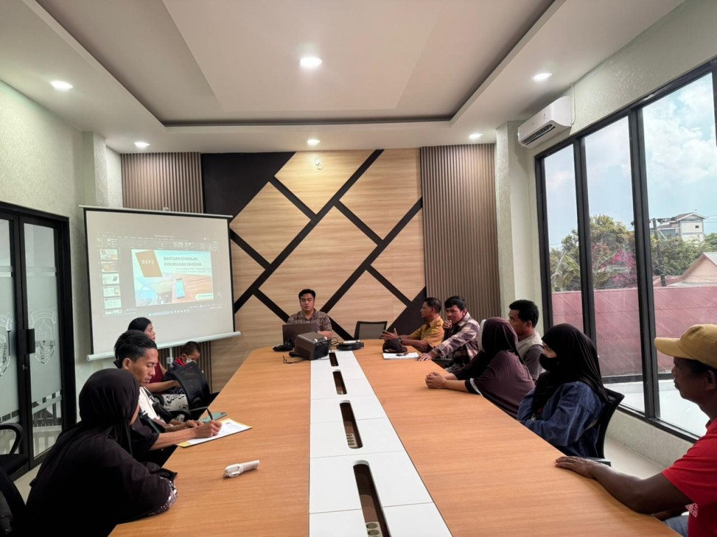 Kegiatan Kelurahan Sungai Kapih, Senin 13 Oktober 2025