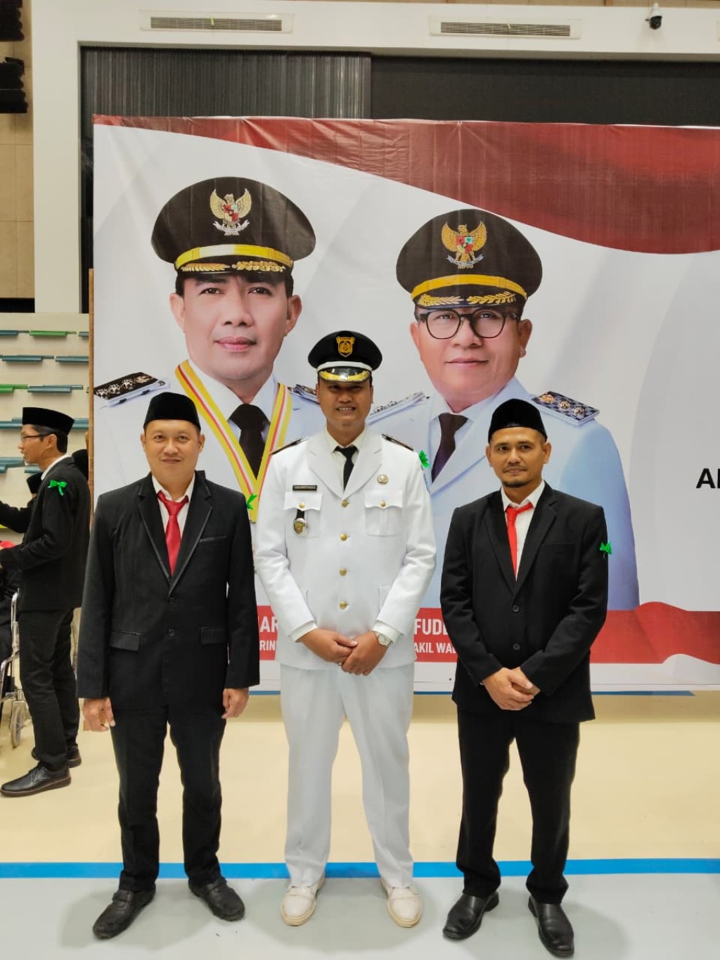 Kegiatan Kelurahan Sungai Kapih, Senin 29 September 2025