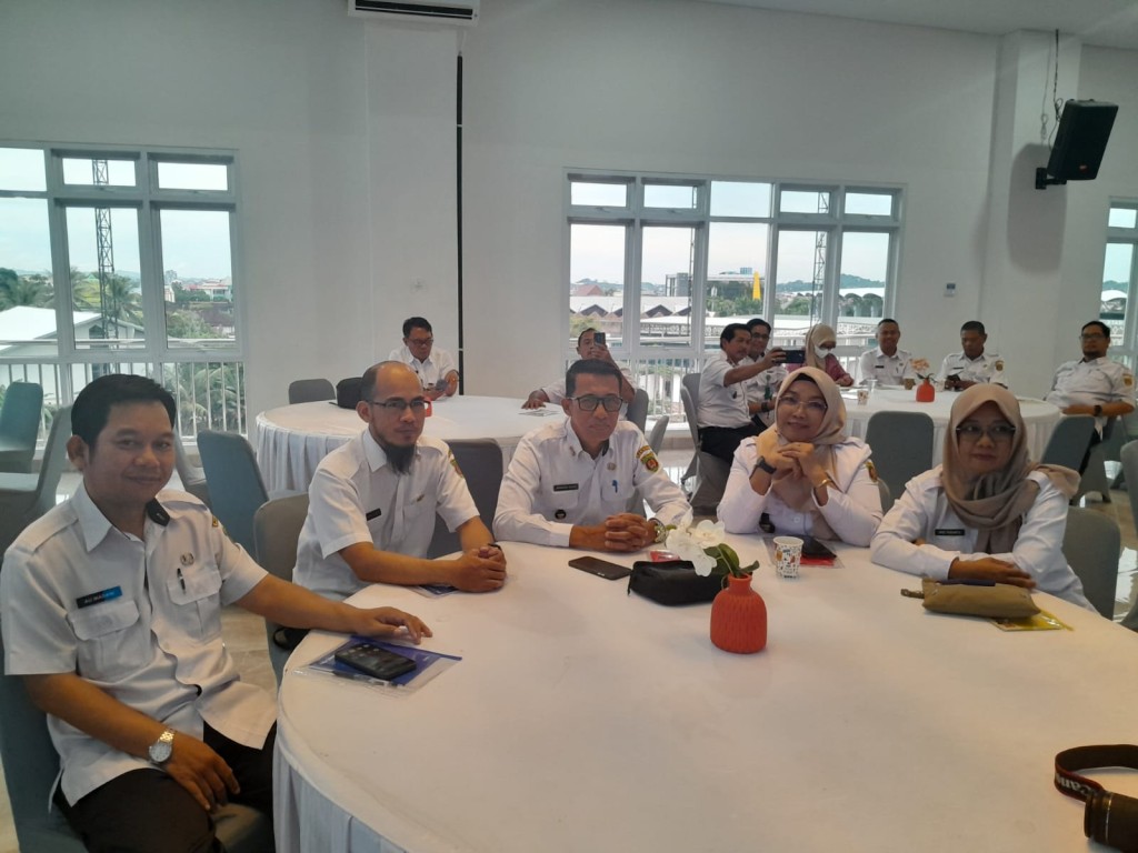 Kegiatan Kelurahan Sungai Kapih, Rabu 29 Oktober 2025