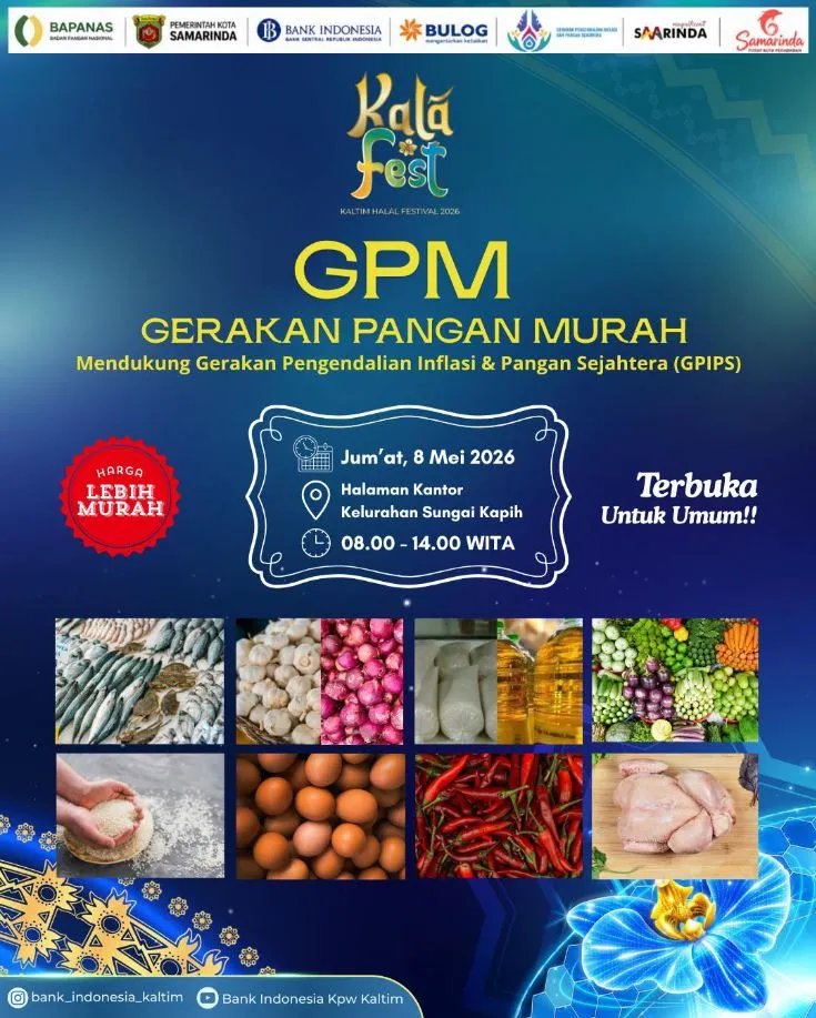 Gerakan pangan Murah