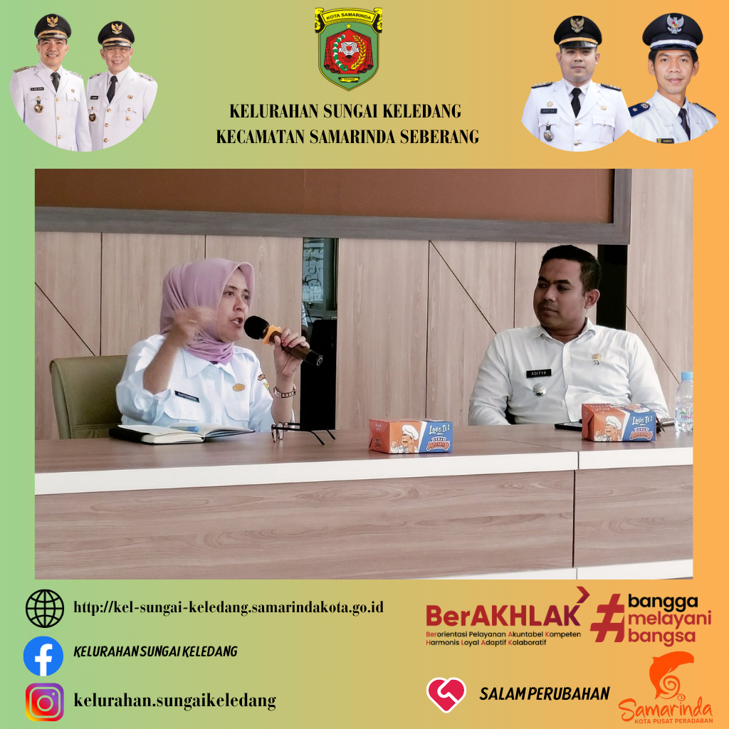 Penajaman Kegiatan Gebyar NIB & NPWP