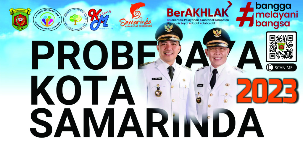 Nonton Youtube Peninjauan Kegiatan Probebaya 2023 Pokmas Keledang Jaya di Kelurahan Sungai Keledang