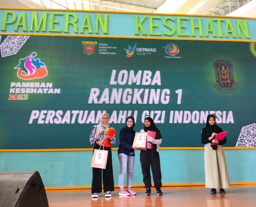 Pameran Kesehatan Dan Jambore Kader Posyandu