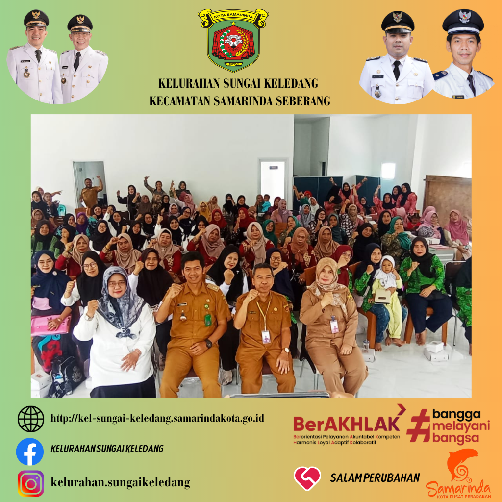 Pelatihan Kader Posyandu