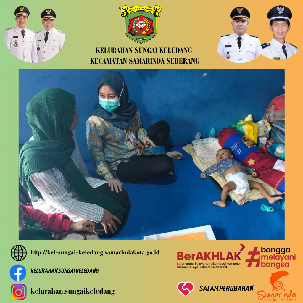 Evakuasi Bayi Sakit.
