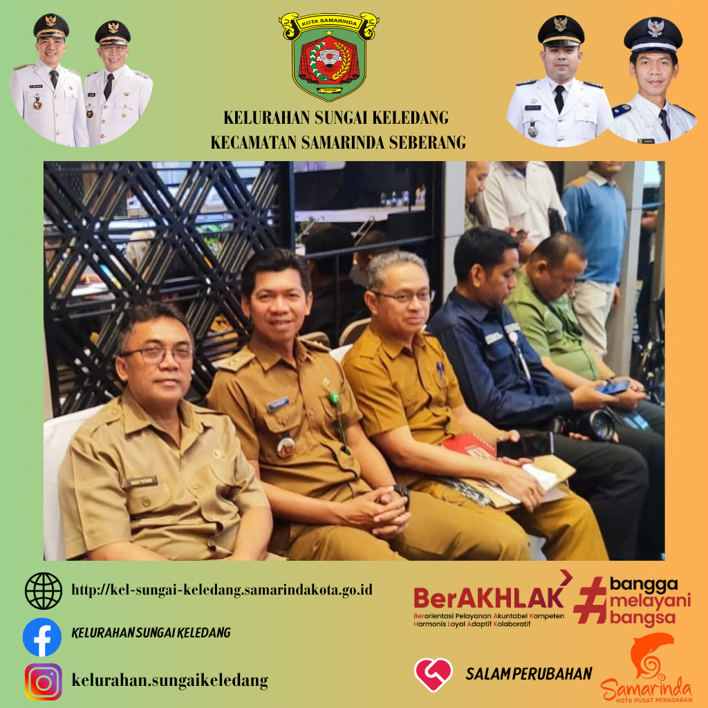 Menghadiri Musrenbang RKPD Kota SamarindaTahun 2025