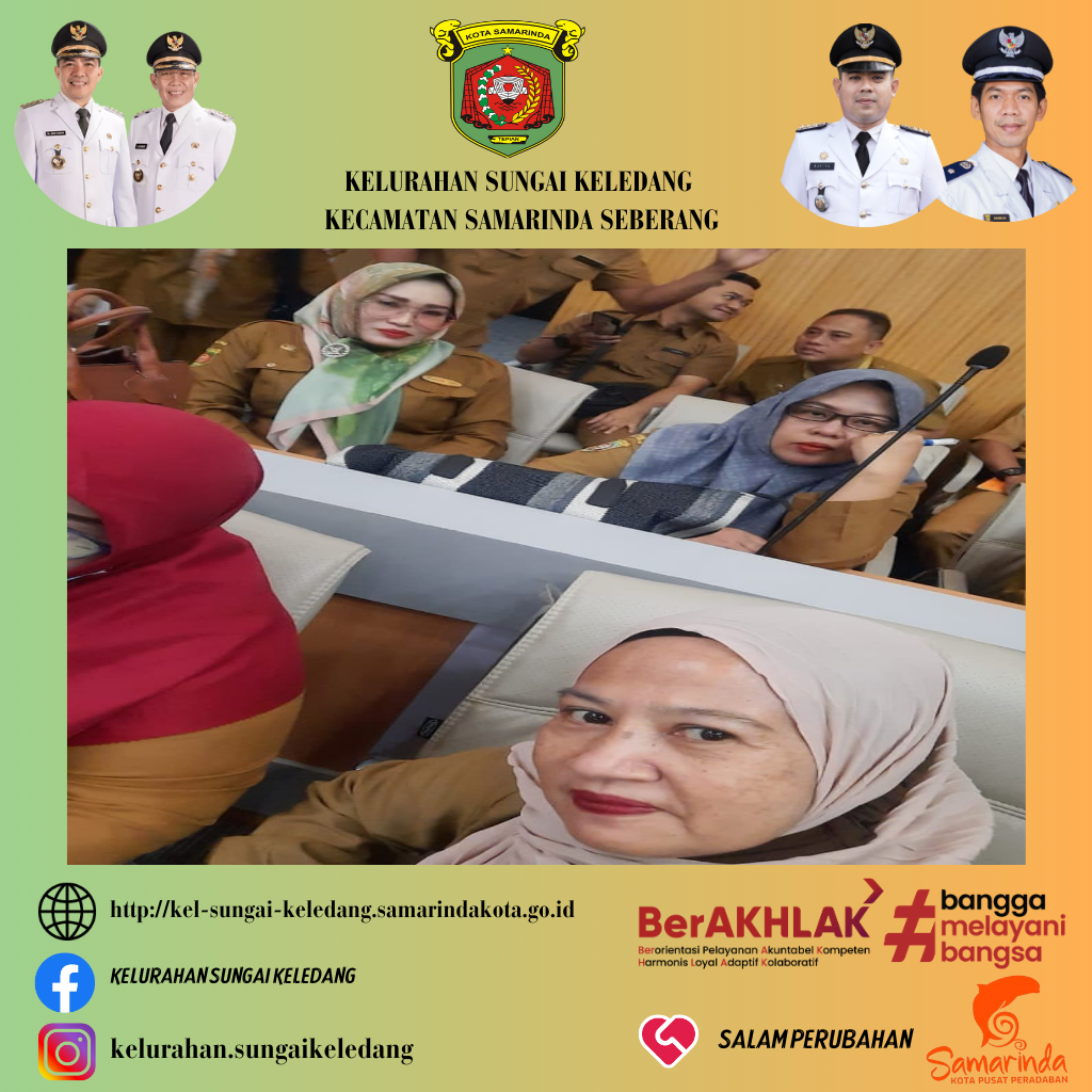 Menghadiri Undangan Sosialisasi Rapid Test