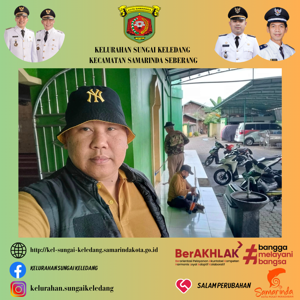 Monitoring Gotong Royong Lingkungan & TPS Bawah Jembatan