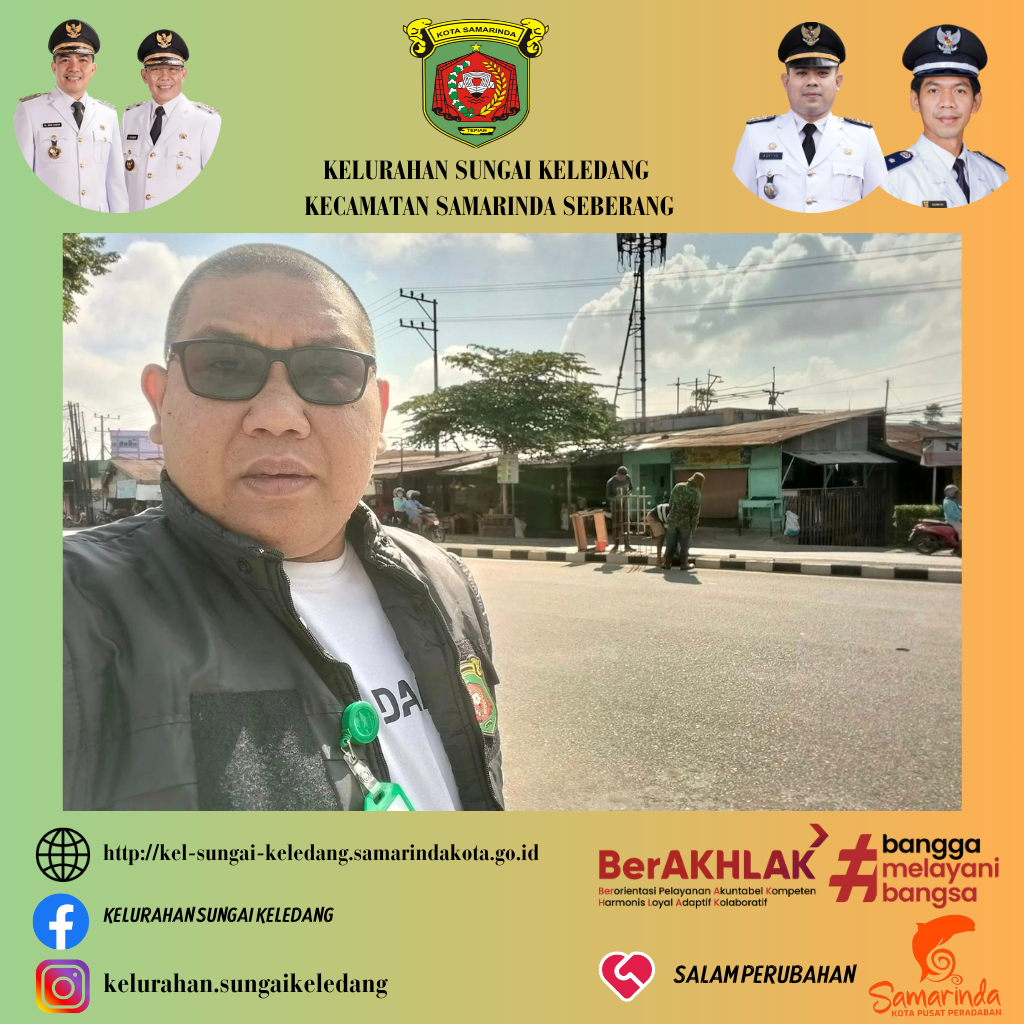 Monitoring TPS Bawah Jembatan & Pengerjaan Lubang Tiang PJU Jl.Bung Tomo