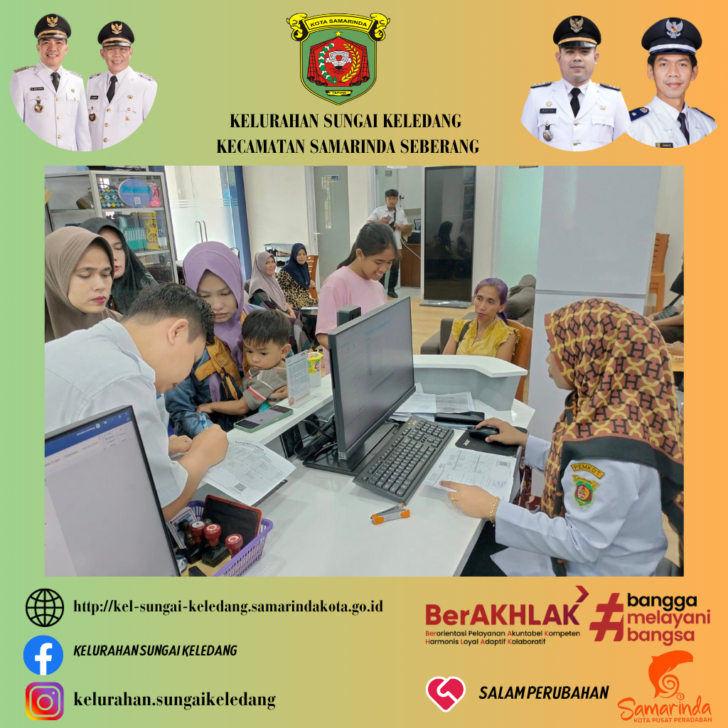 Pelayanan Administrasi Dalam Mengurus Persyaratan Bea Siswa Kaltim Tuntas