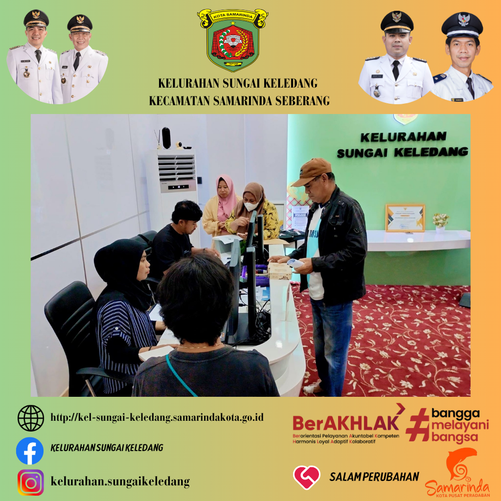 Pelayanan Administrasi Dalam Mengurus Persyaratan Bea Siswa Kaltim Tuntas