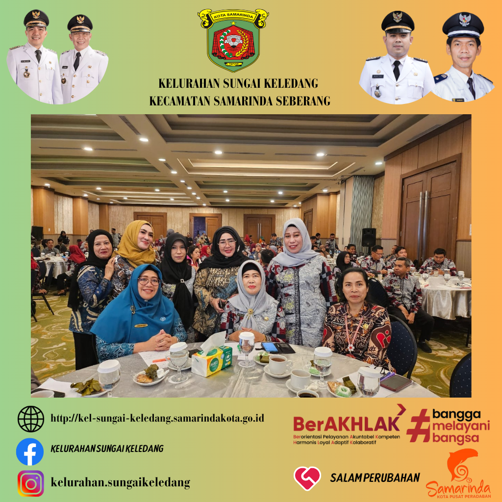 Rembuk Stunting Tingkat Kota Samarinda Tahun 2024