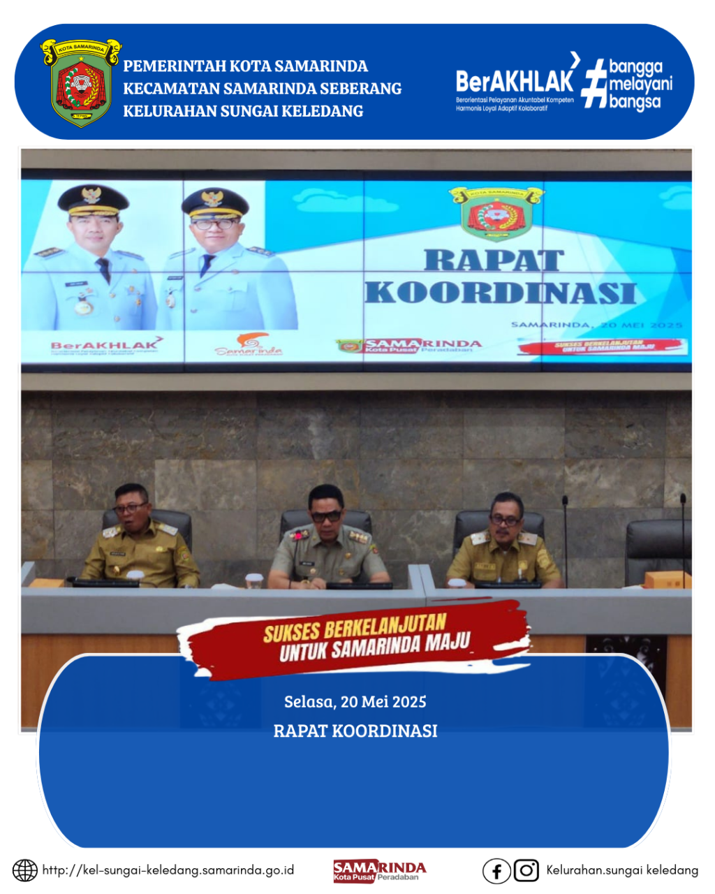 Rapat Koordinasi