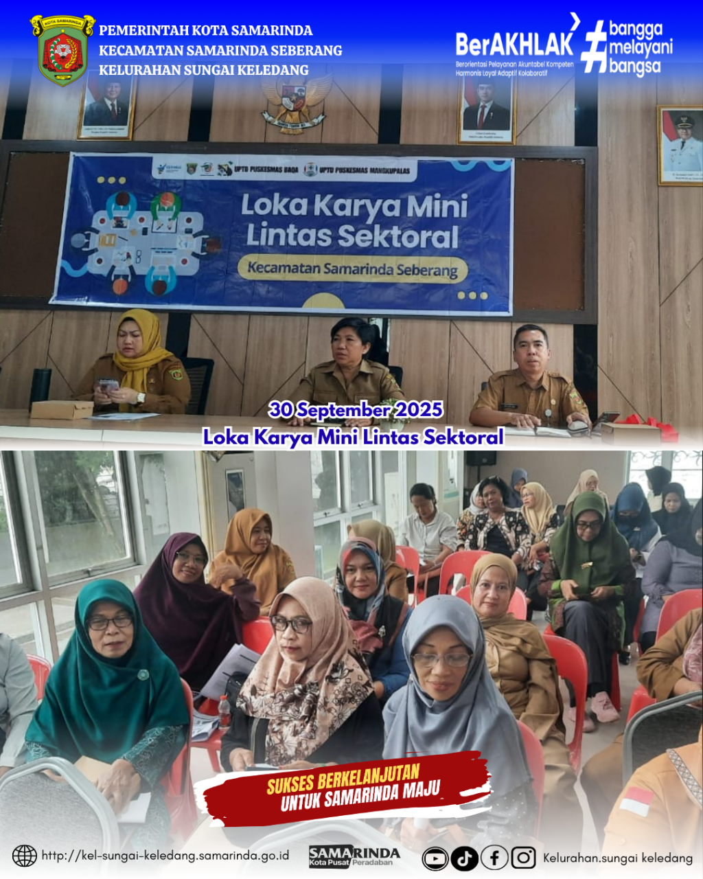 Loka Karya Mini Lintas Sektoral
