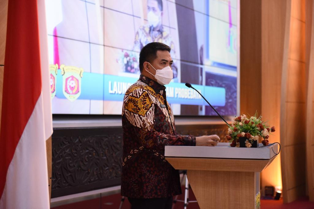 Launching Program Pro-Bebaya