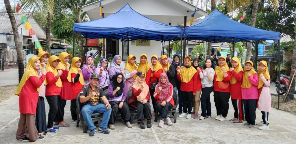 GOTONG ROYONG TANGGAL 27 - 4 2024