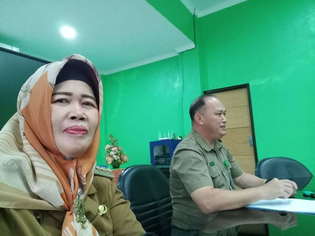 Kegiatan  Peninjauan/Pembinaan Stratifikasi  UKS/M Sekolah SMK Kehutanan