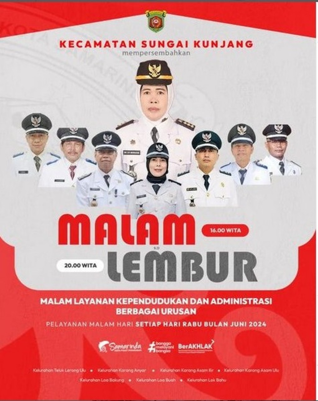 MALAM LEMBUR