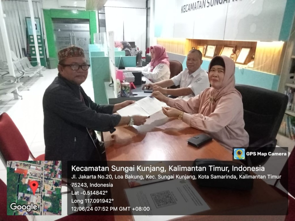 MALAM LEMBUR H-2 (Rabu, 12 Juni 2024)