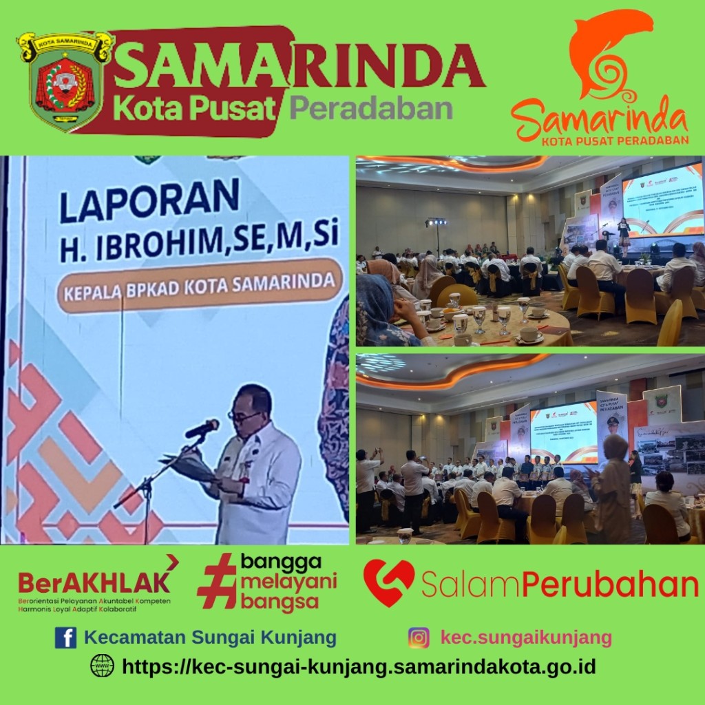 Seminar Penguatan Kualitas Pengelolaan Keuangan & Aset Daerah & Penyerahan Penghargaan SKPD Terbaik Penyusunan Laporan Keuangan TA 2023
