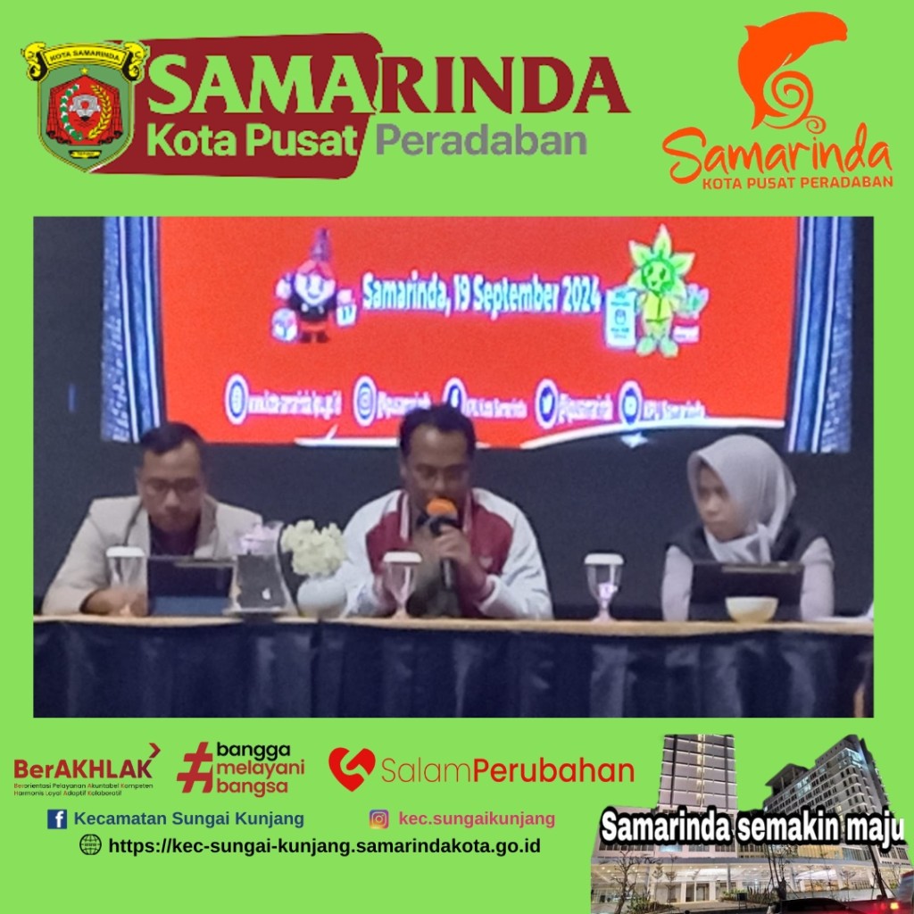Sosialisasi Pelaksanaan Regulasi Kampanye dan Pelaporan Dana Kampanye Pada Pemilihan Kepala Daerah Serentak Tahun  2024