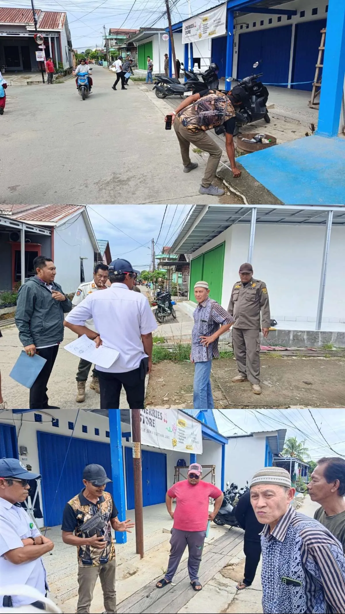 Mediasi Sengketa Lahan: Jalan Amuntai 5, Kelurahan Loa Bakung