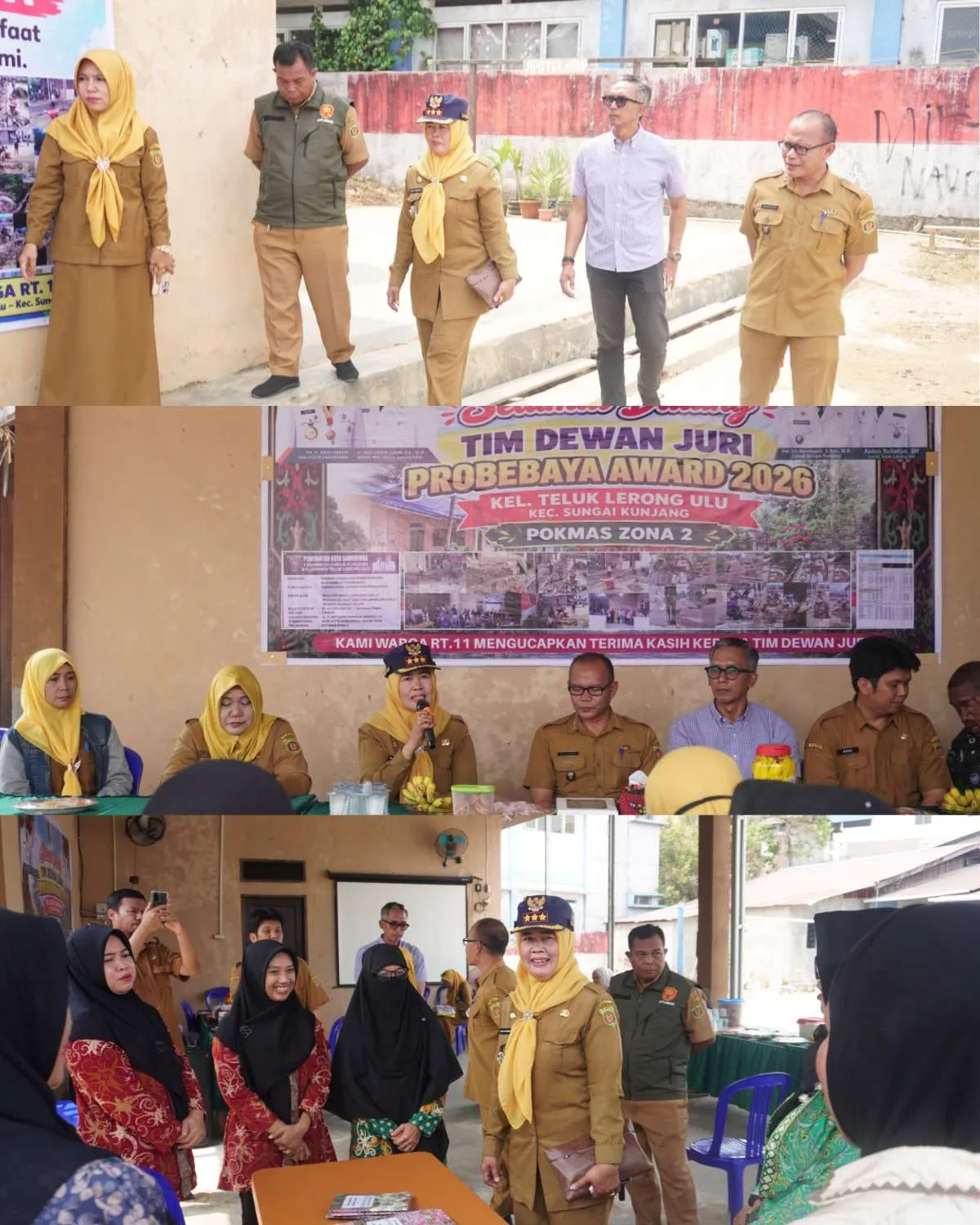 Penilaian Probebaya Award Tahun 2025