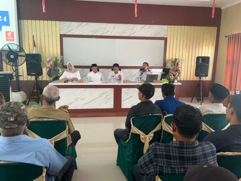 RAPAT KOORDINASI