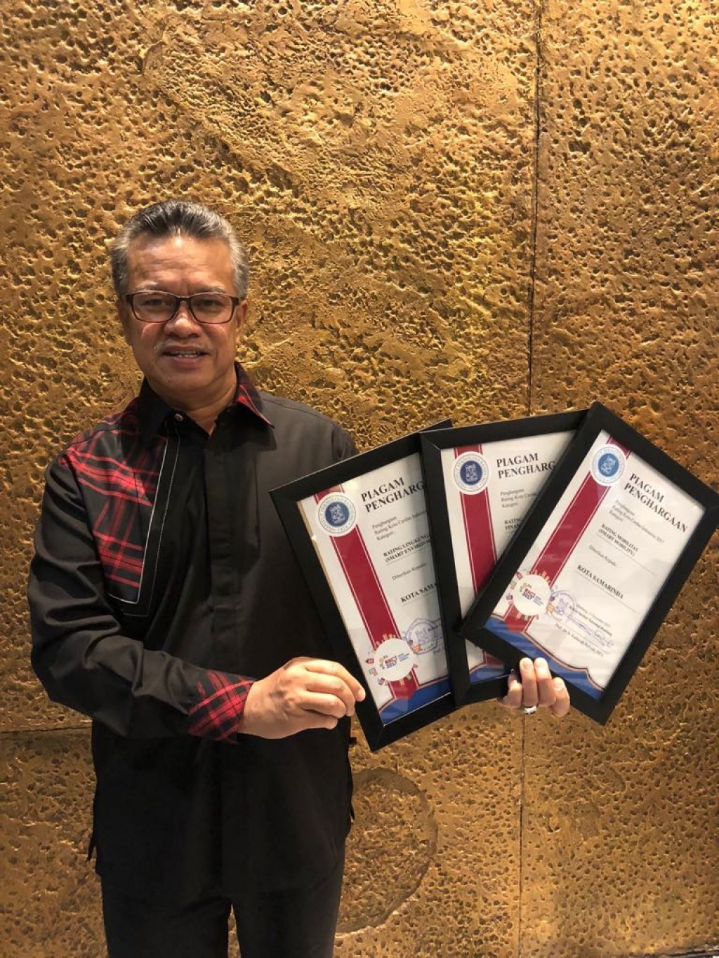 Perhargaan Implementasi Program Smart City atau Kota cerdas (RKCI) 2017