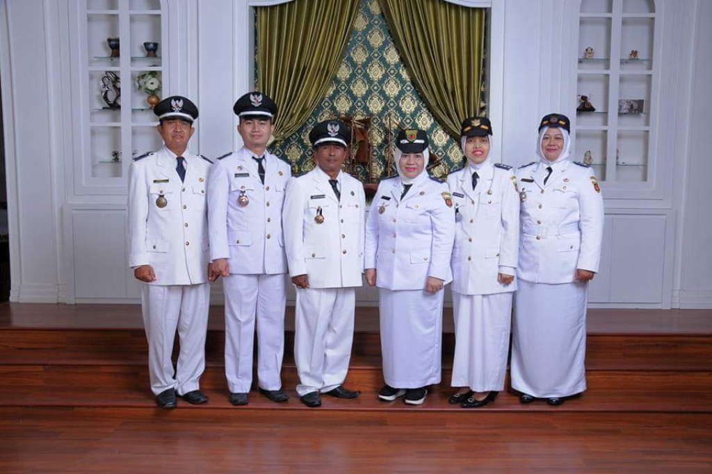 Camat dan Lurah Samarinda Kota
