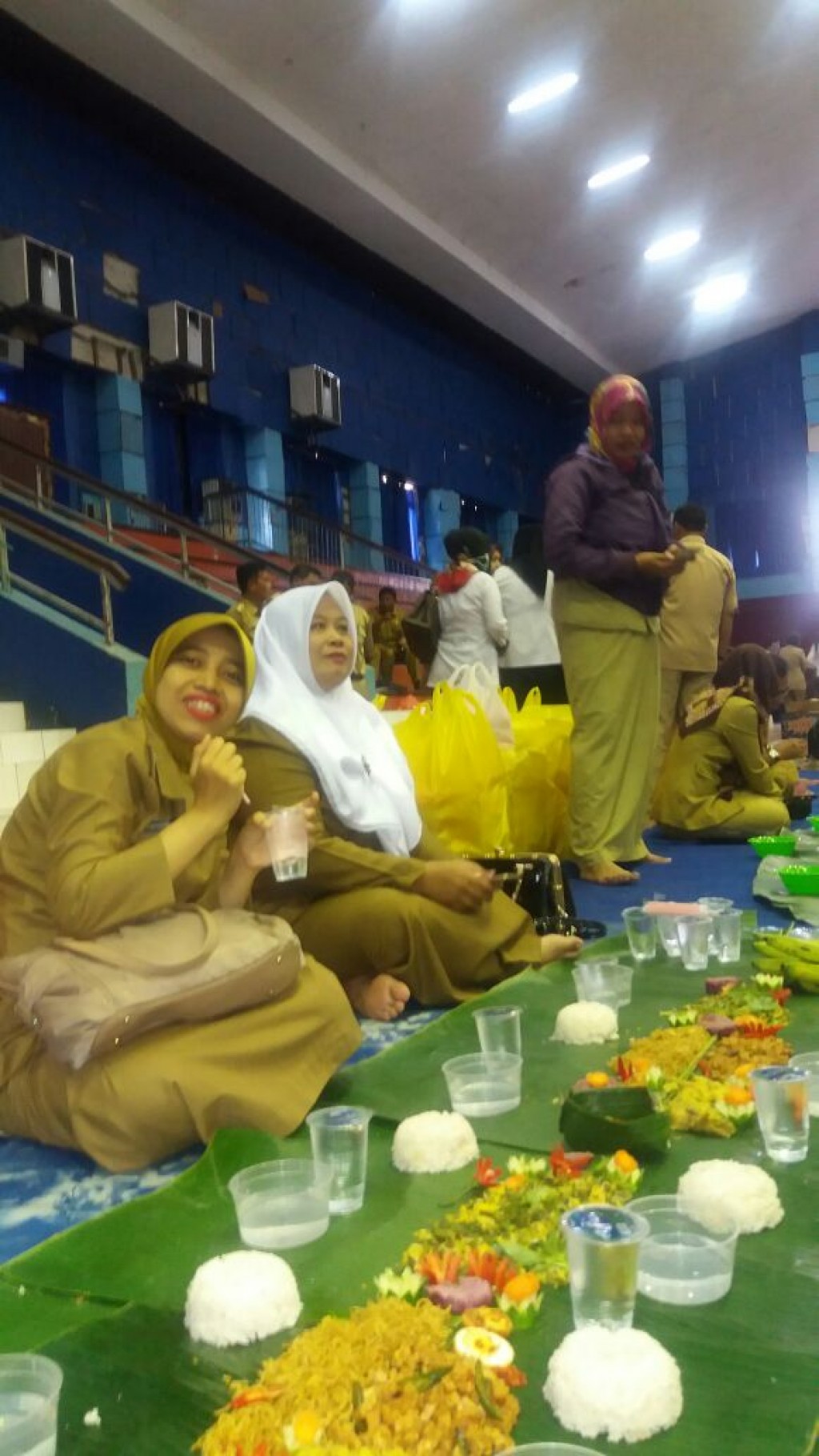 Syukuran HUT Pemkot dan Kota Samarinda