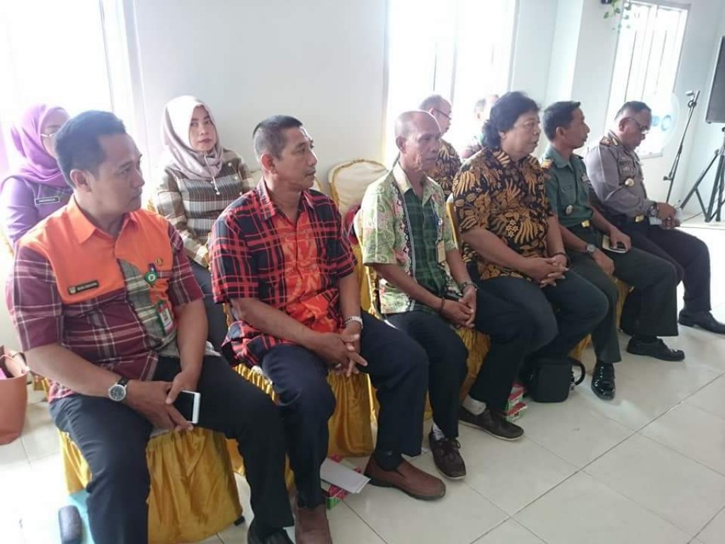 Studi Banding dari Kecamatan Blimbing Jawa Timur ke kecamatan Samarinda Kotakapolsek dan Danramil Jawa Timur