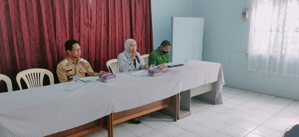 Penyuluhan Lembaga Bantuan Hukum Bina Aisyah dan Pegadaian (4 Juli 2022)