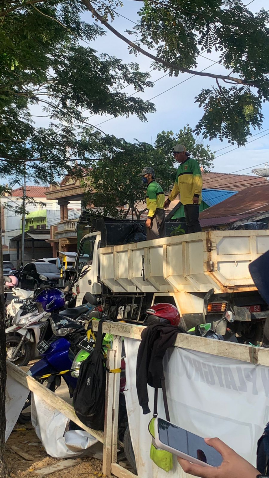 Kerja Bakti Besar Kota Samarinda (16 Juli 2022)