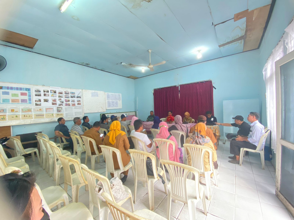 Sosialisasi Pro Bebaya (12 Juli 2022)
