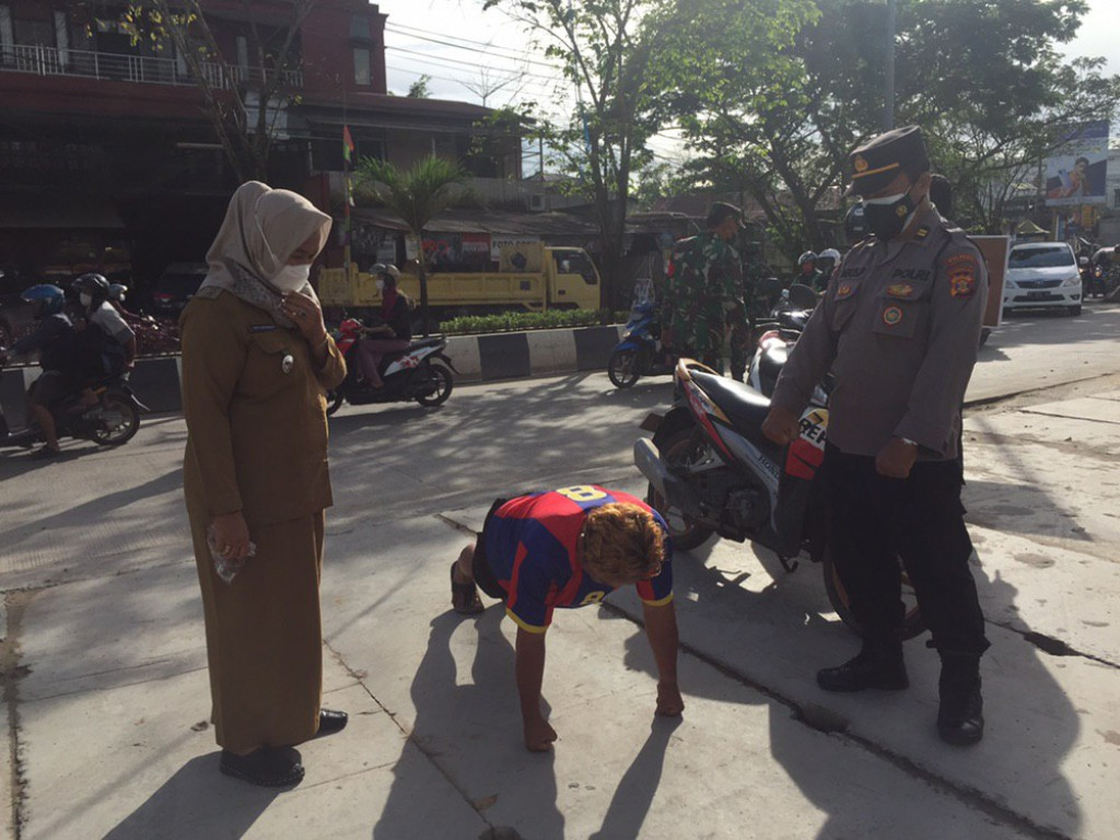 OPERASI YUSTISI COVID-19